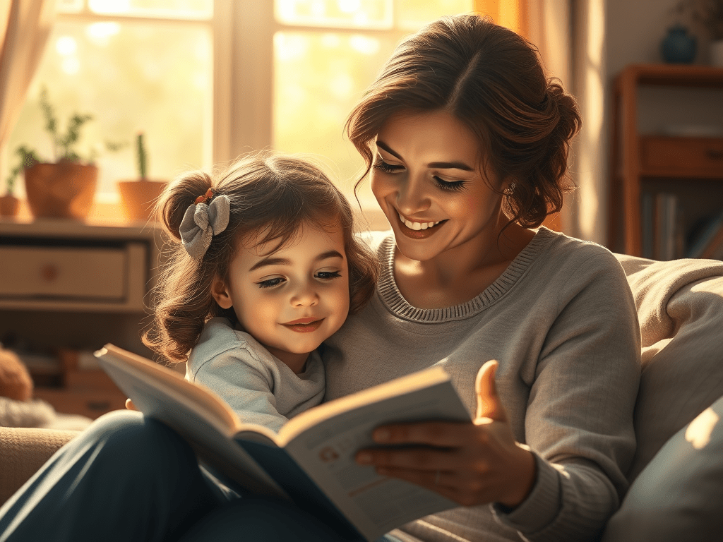 Mother and Daughter&nbsp;connections