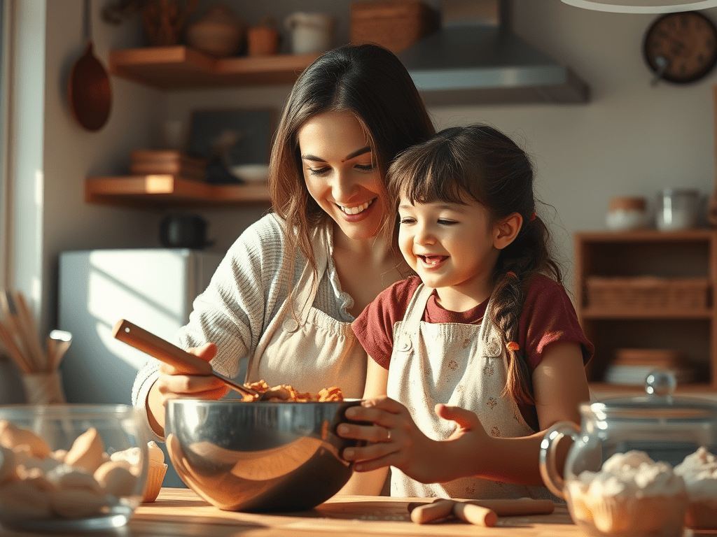 Changing your Mother and Daughter&nbsp;relationship