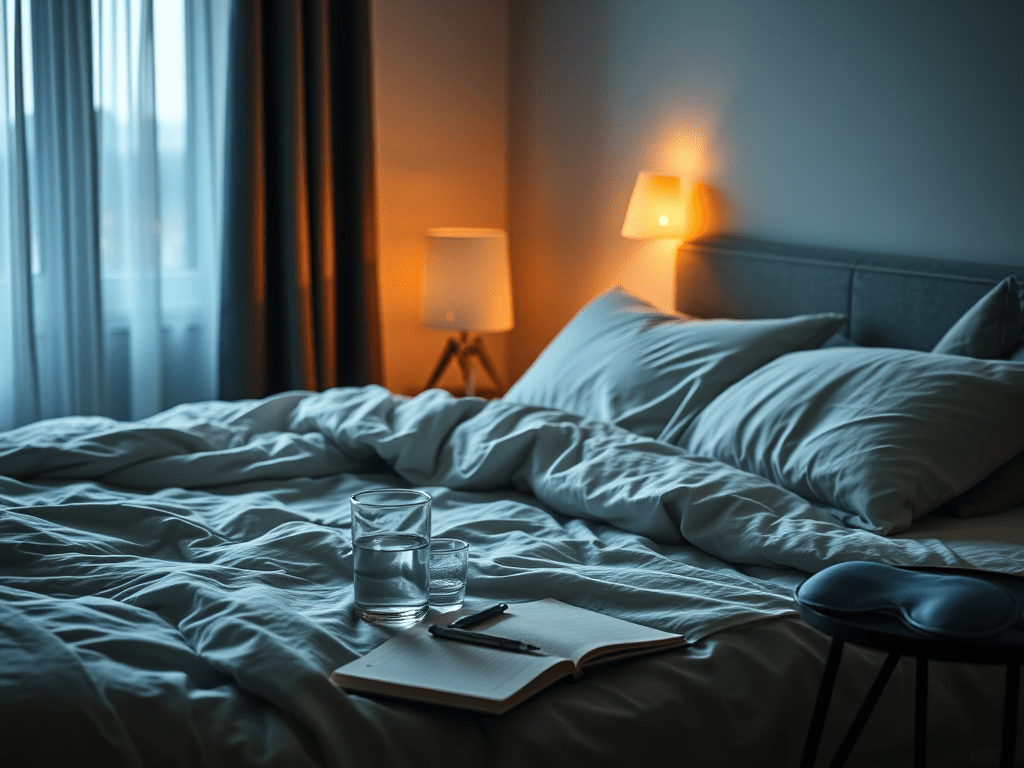 Help with Sleep&nbsp;Problems